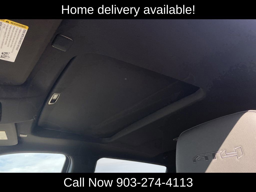 New 2026 GMC Sierra 2500 AT4 w/ AT4 Premium Plus Package image 32