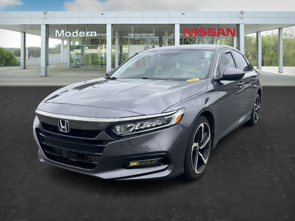 Used 2019 Honda Accord Sport image 1