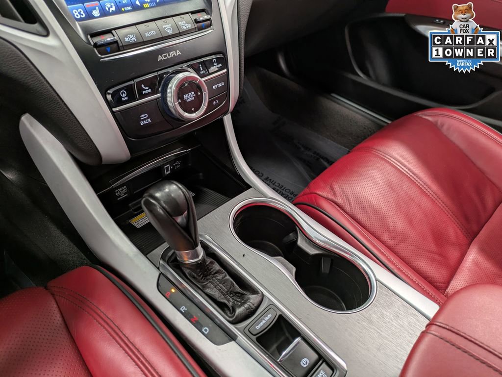 Used 2020 Acura TLX w/ A-SPEC Pkg FWD image 14