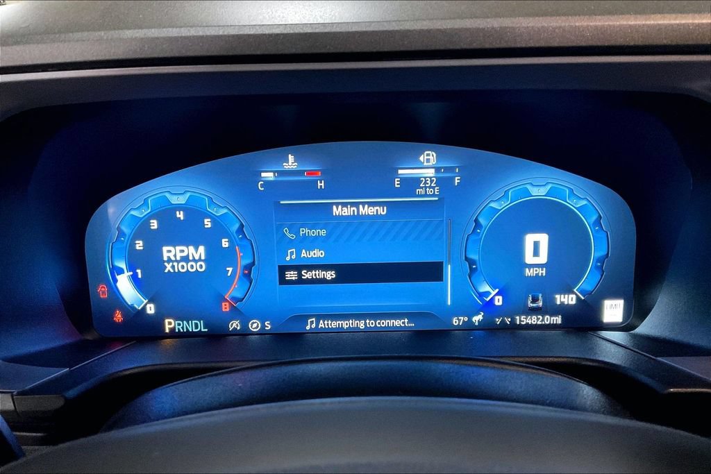 Certified 2025 Ford Bronco Sport Outer Banks w/ Outer Banks Tech Package+ AWD/4WD image 19