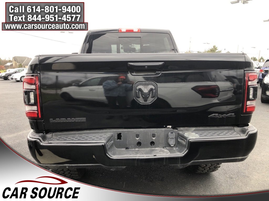 Used 2023 RAM 3500 Laramie w/ Night Edition image 6