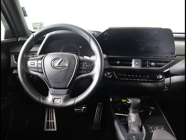 Certified 2024 Lexus UX 250h F Sport FWD image 8