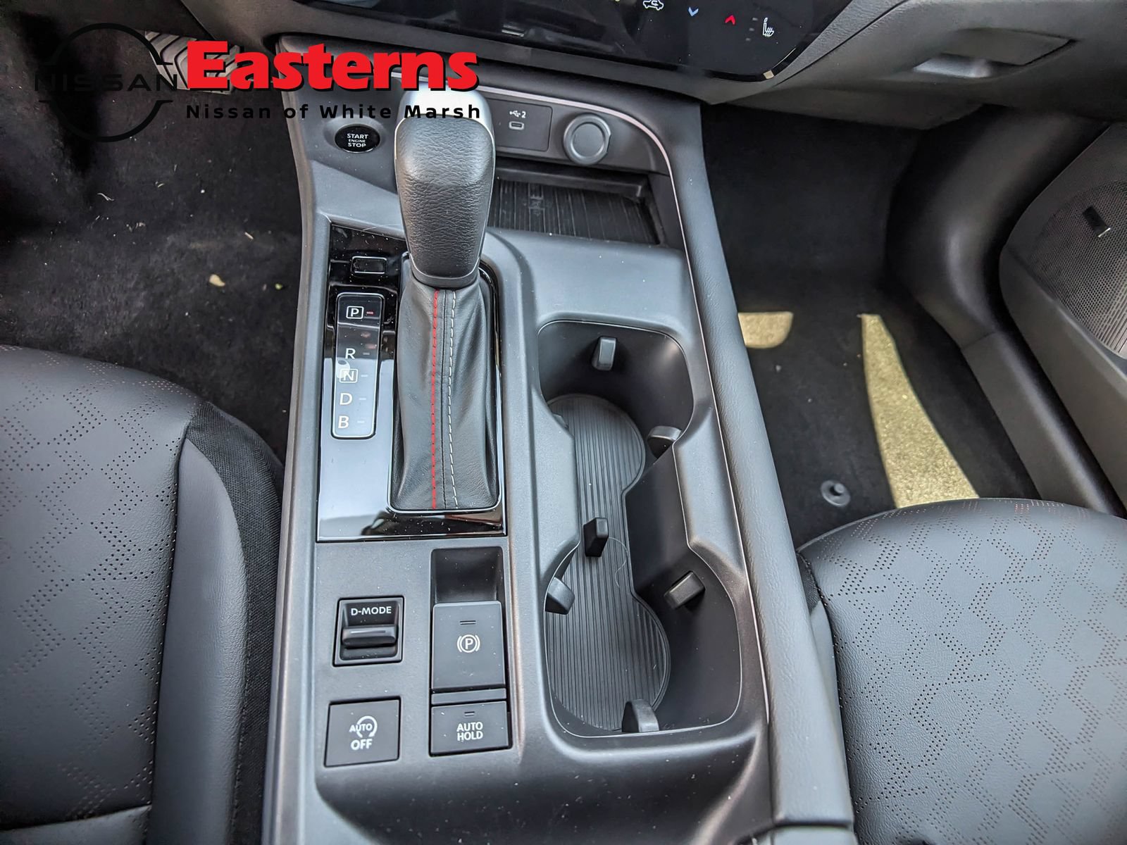 New 2026 Nissan Sentra SR FWD image 12