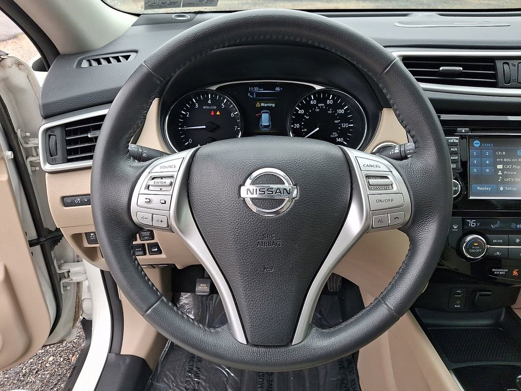 Used 2016 Nissan Rogue SL w/ SL Premium Package image 19