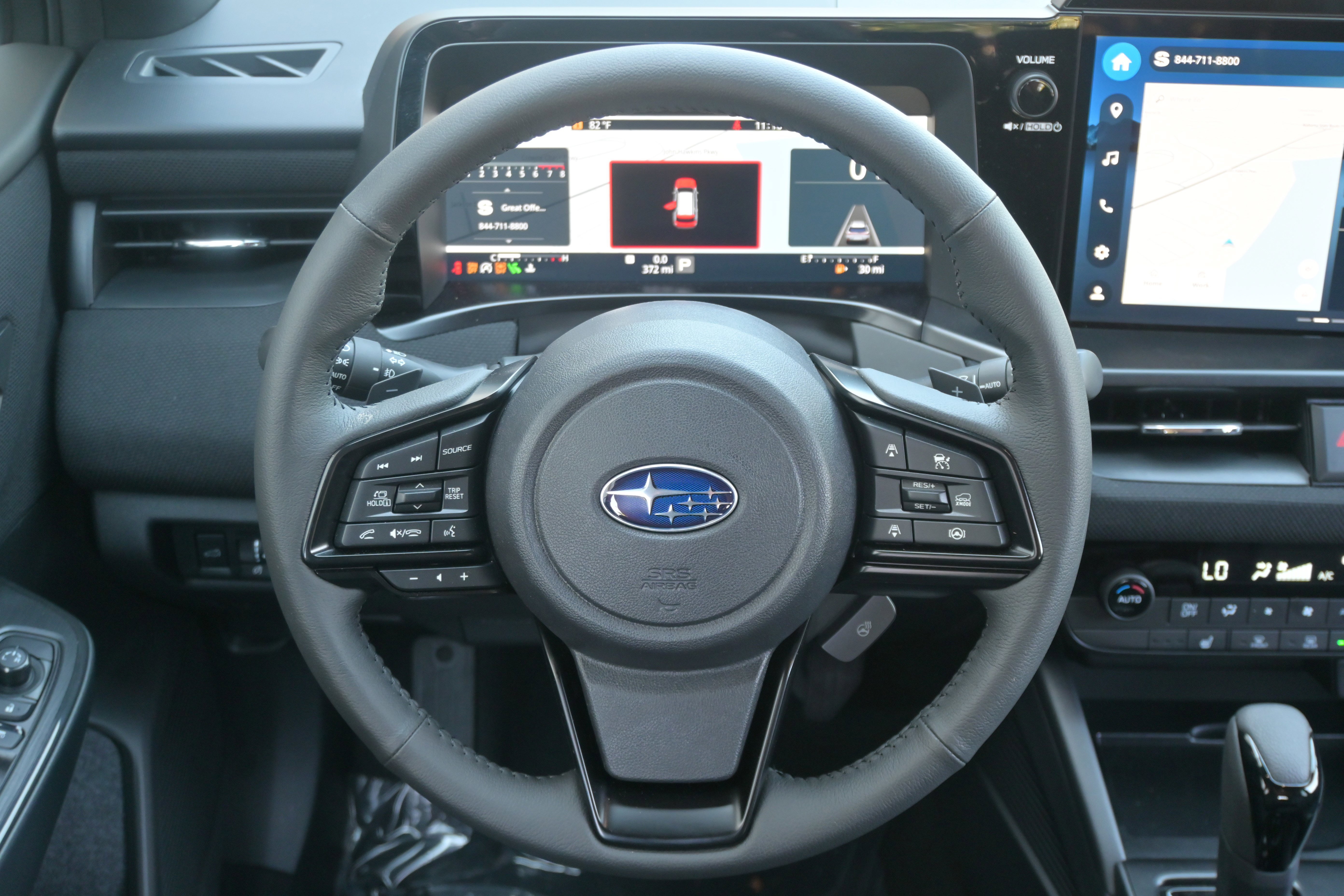Used 2026 Subaru Outback Limited XT AWD/4WD image 17