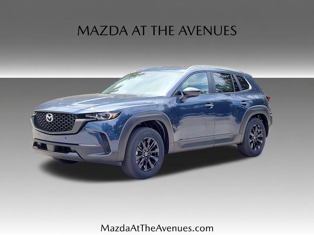 New 2026 MAZDA CX-50 AWD 2.5 S w/ Weather Package image 1
