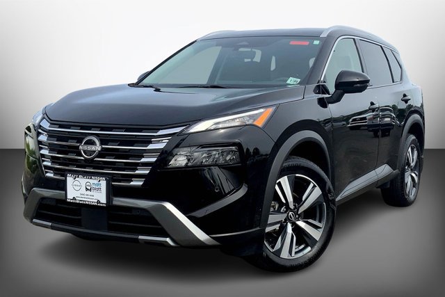 Certified 2024 Nissan Rogue SL image 1