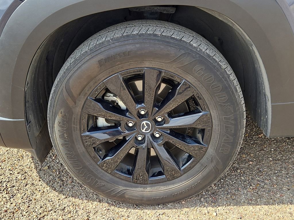 Used 2024 MAZDA CX-50 AWD 2.5 S w/ Weather Package image 11