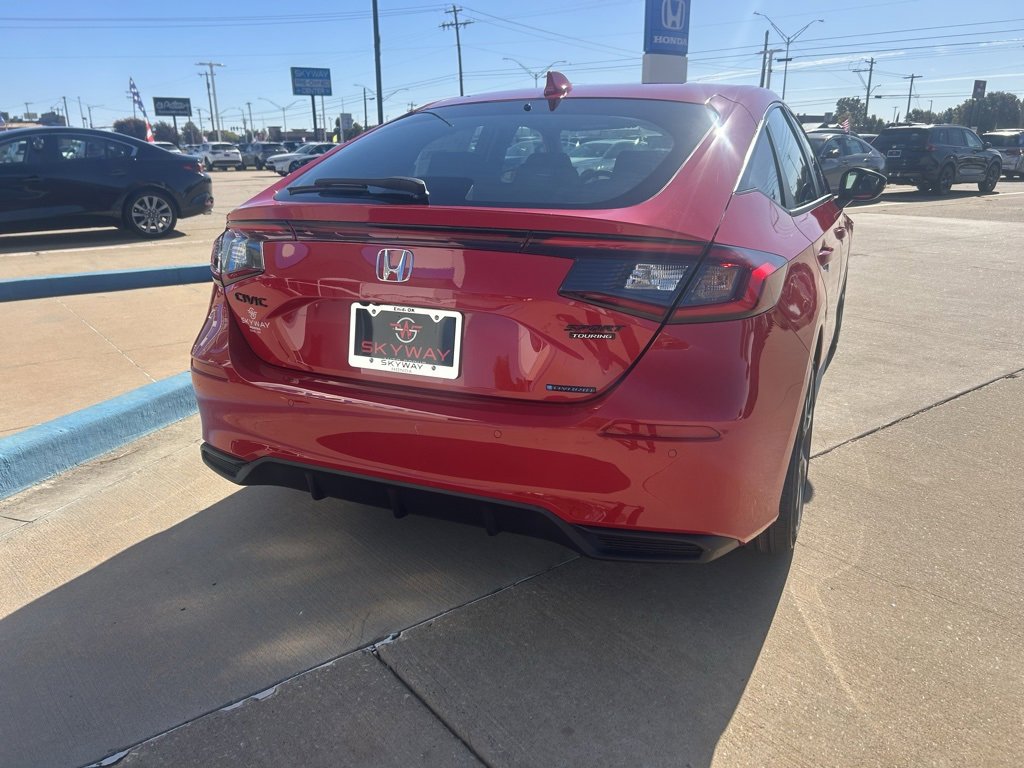 New 2026 Honda Civic Sport Touring image 6