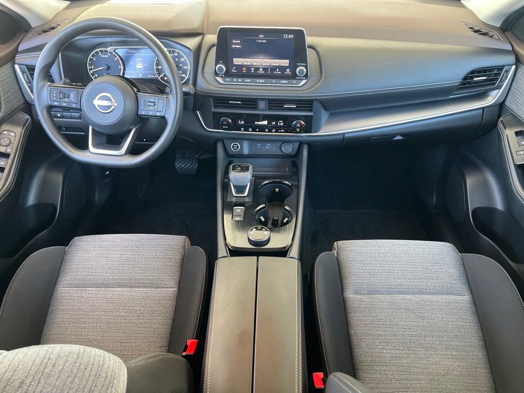 Certified 2023 Nissan Rogue SV AWD/4WD image 18