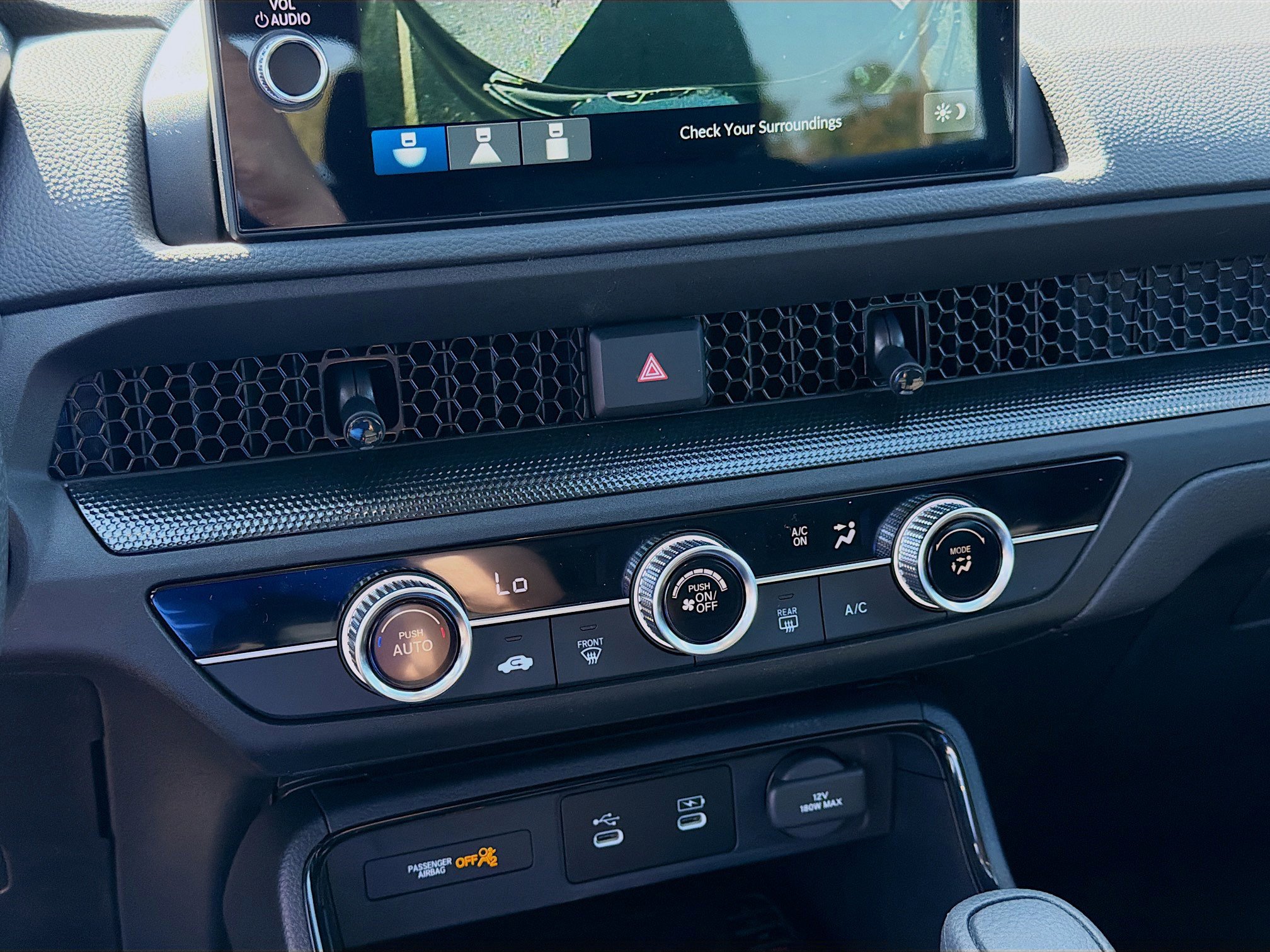 New 2026 Honda CR-V LX image 14