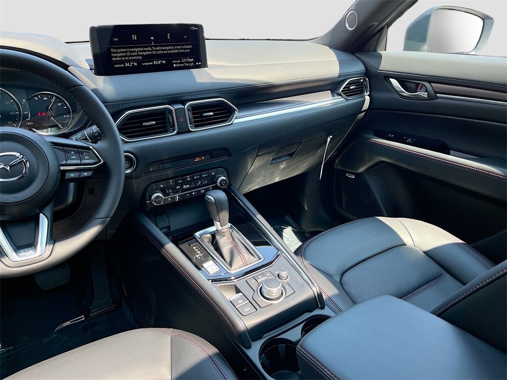 New 2025 MAZDA CX-5 2.5 Turbo w/ Premium Package image 25