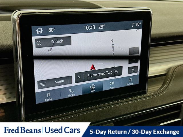 Certified 2022 Lincoln Corsair AWD w/ Premium Package image 15