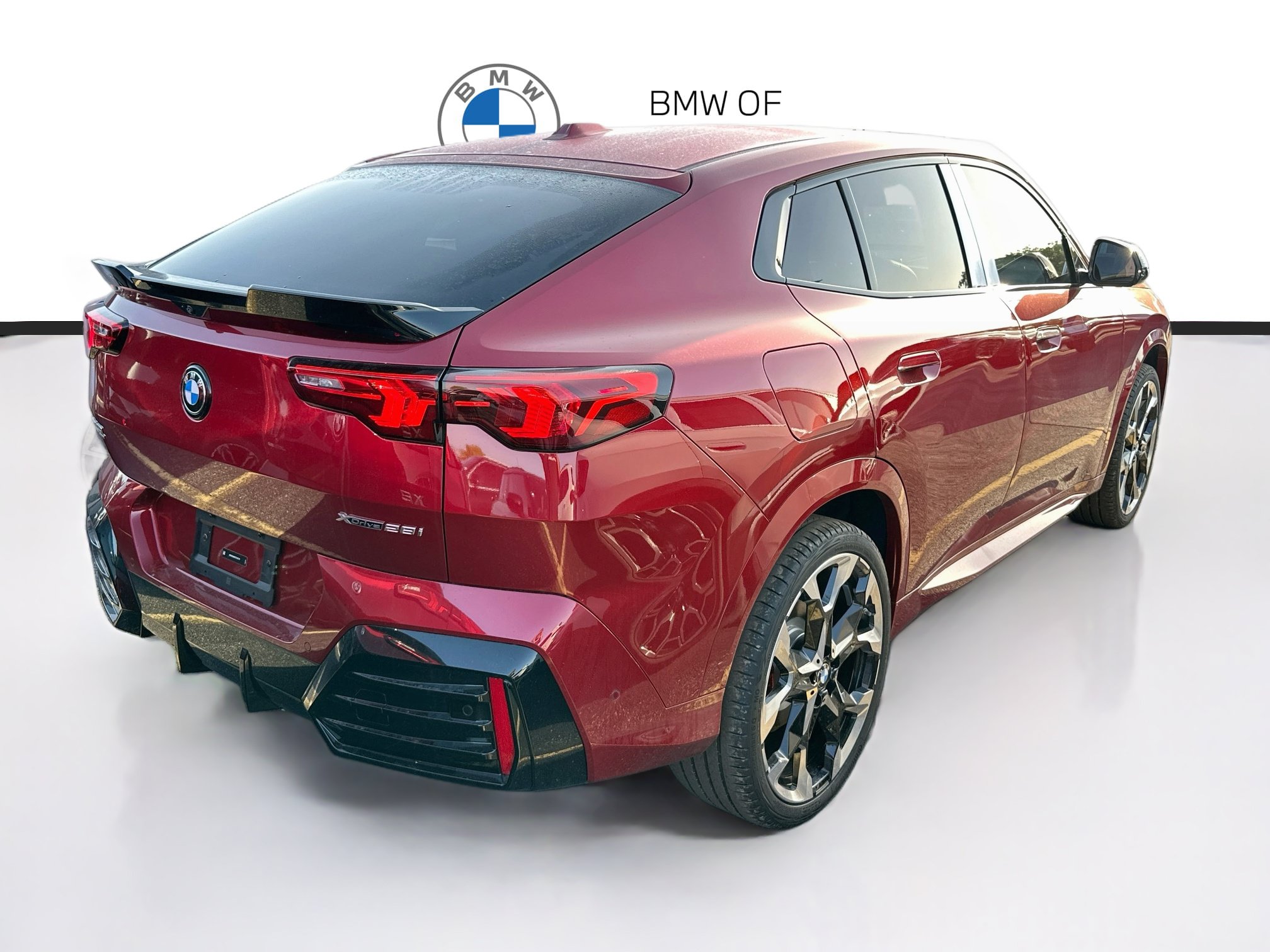 New 2026 BMW X2 xDrive28i w/ M Sport Package AWD/4WD image 5