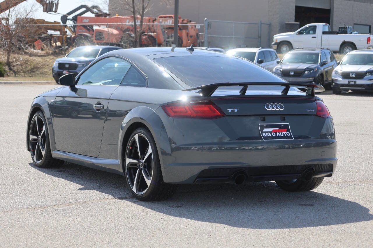 Used 2018 Audi TT 2.0T image 11