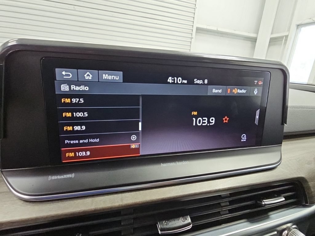 Used 2020 Kia Telluride SX w/ SX Prestige Package AWD/4WD image 16