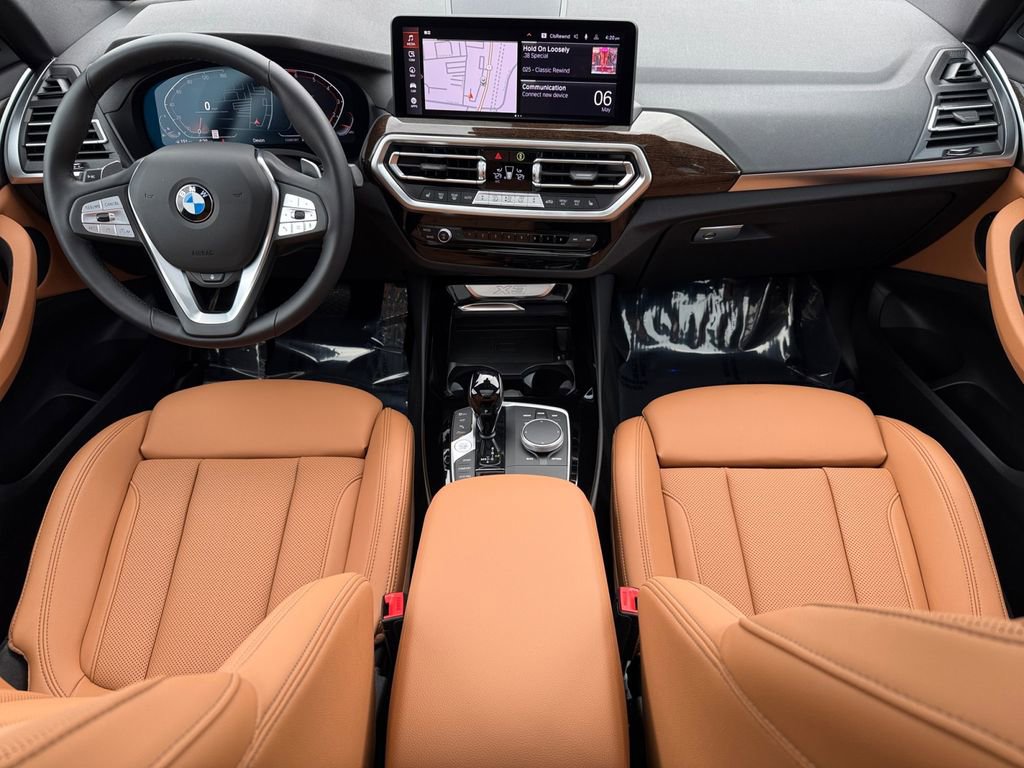 Certified 2024 BMW X3 xDrive30i w/ Premium Package AWD/4WD image 10