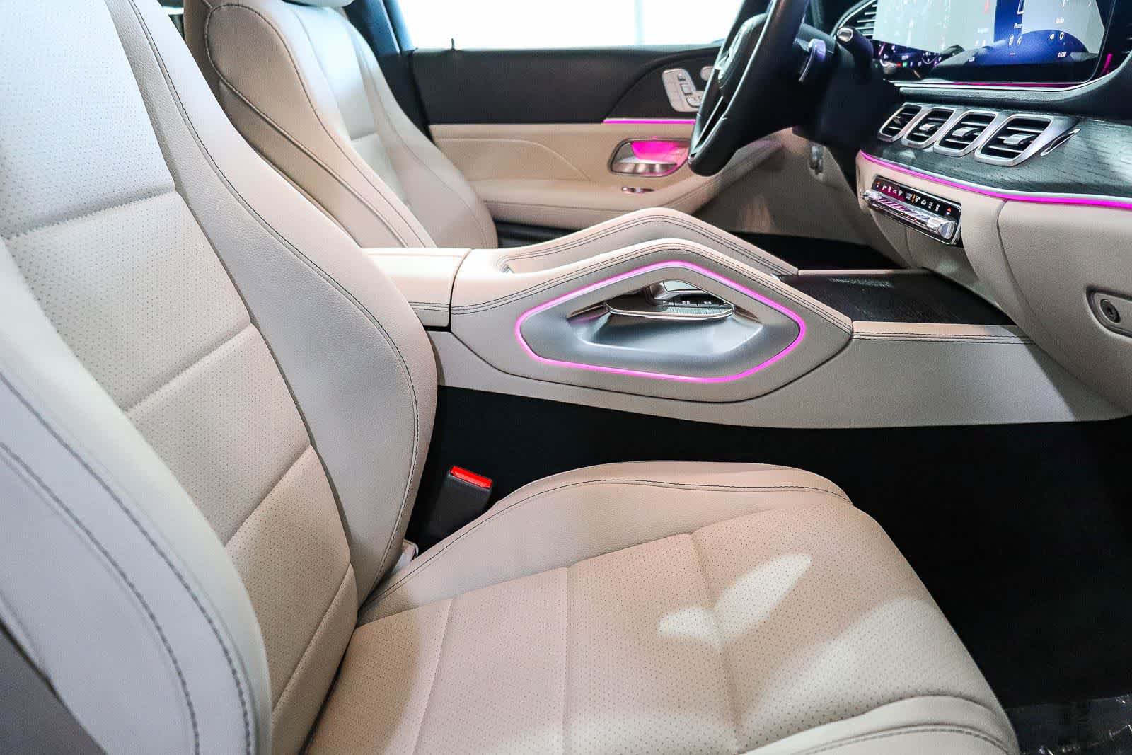 Certified 2025 Mercedes-Benz GLE 450e 4MATIC image 17