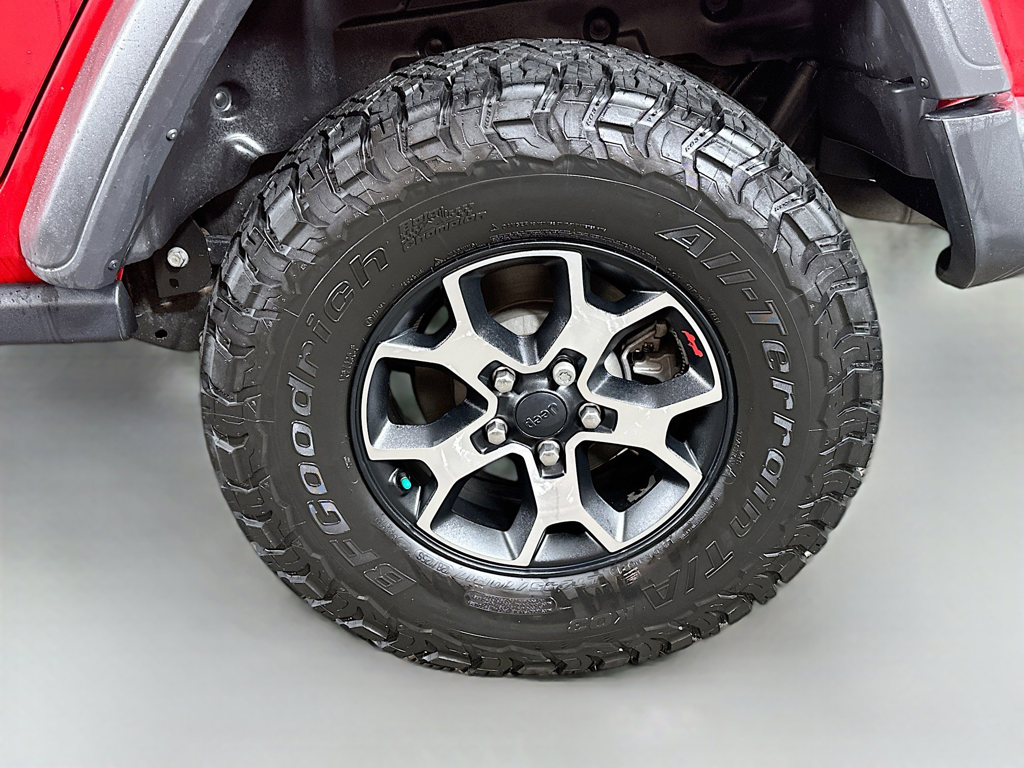 Used 2018 Jeep Wrangler Unlimited Sport S image 28