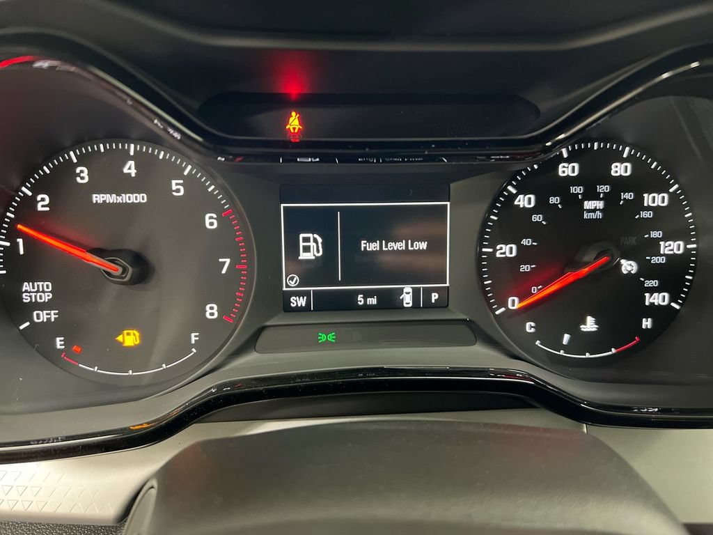 New 2026 Chevrolet Trax LS FWD image 12