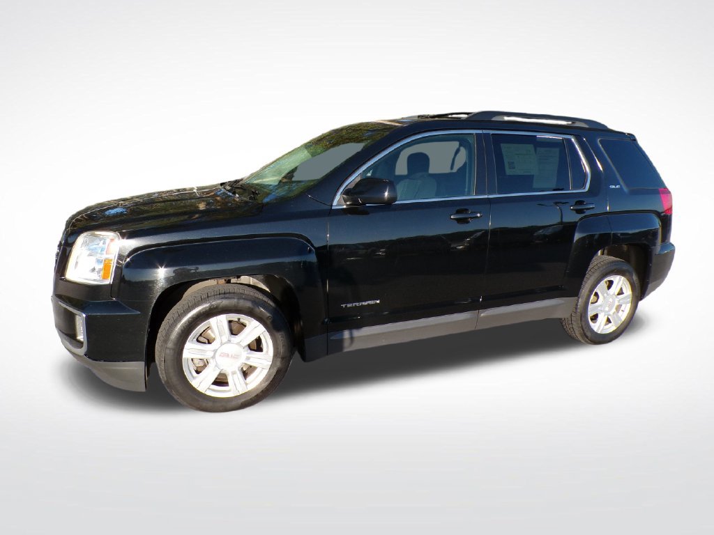 Used 2016 GMC Terrain SLE w/ Cargo Package AWD/4WD image 3