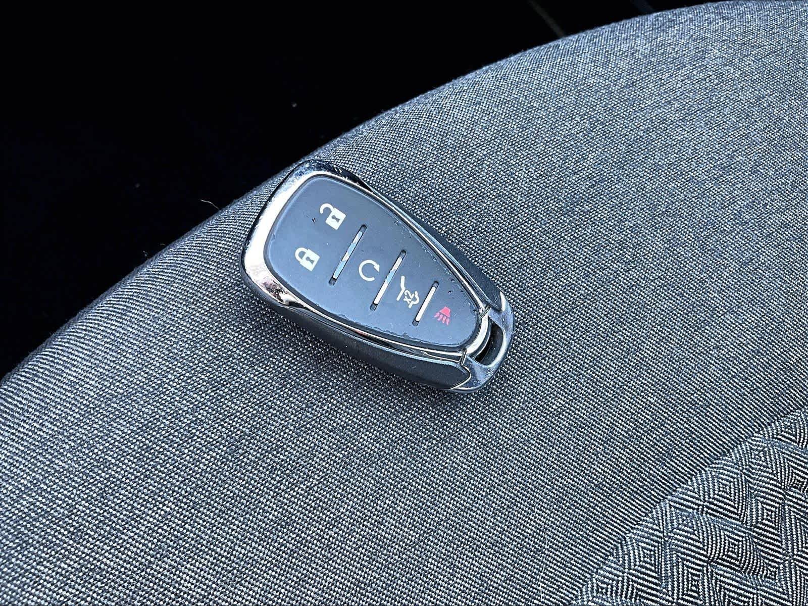 Used 2023 Chevrolet Equinox LT AWD/4WD image 28