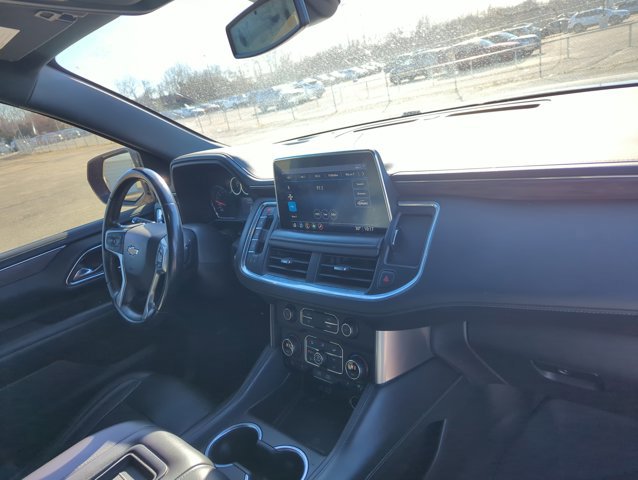 Used 2021 Chevrolet Tahoe LT AWD/4WD image 19
