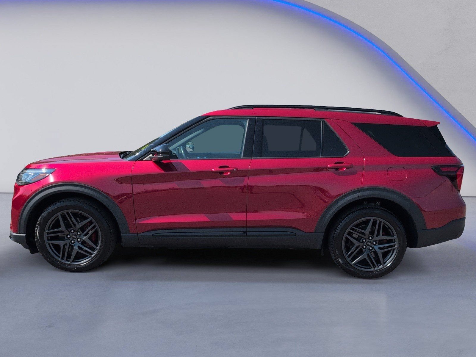 Used 2025 Ford Explorer ST AWD/4WD image 11