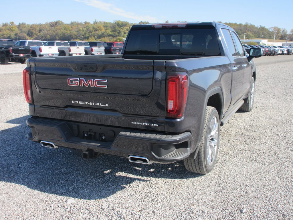 New 2026 GMC Sierra 1500 Denali w/ Denali Reserve Package image 5
