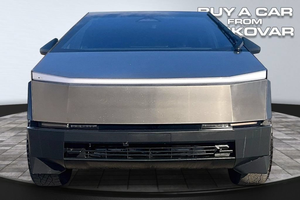 Used 2024 Tesla Cybertruck Cyberbeast AWD/4WD image 3