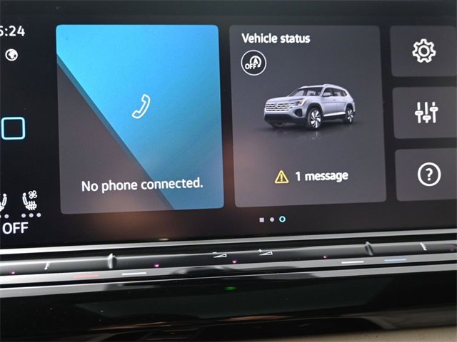 Used 2024 Volkswagen Atlas SE image 25