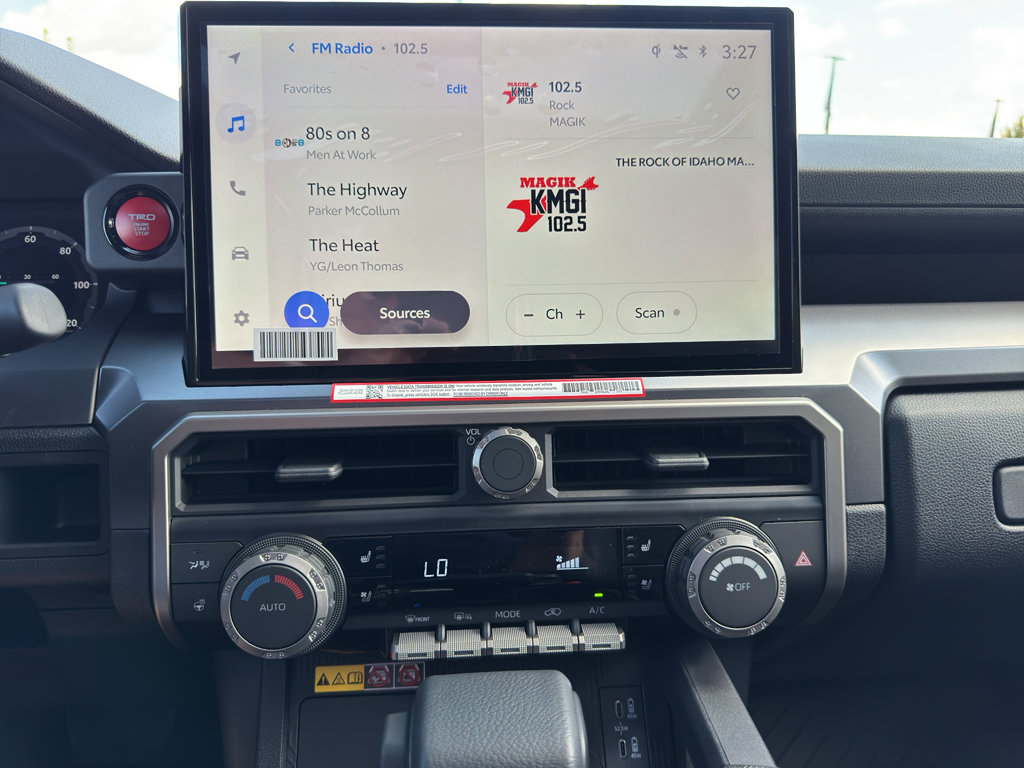 New 2025 Toyota 4Runner TRD Off-Road Premium image 17