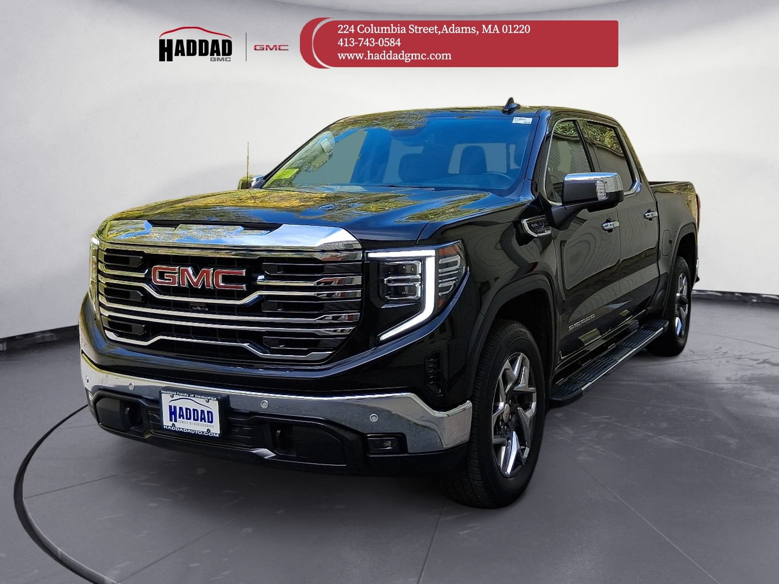 Used 2023 GMC Sierra 1500 SLT w/ SLT Premium Plus Package
