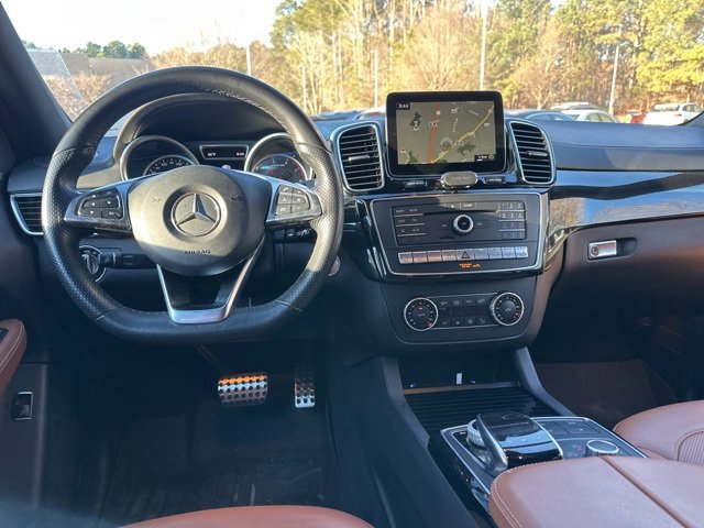 Used 2018 Mercedes-Benz GLE 43 AMG 4MATIC Coupe image 11