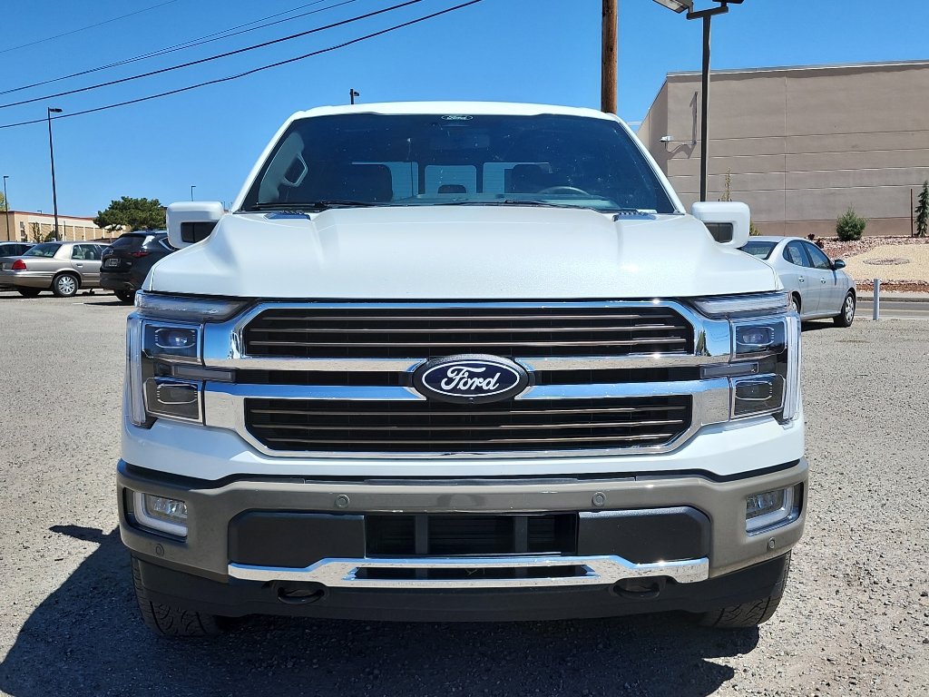 Used 2025 Ford F150 King Ranch w/ FX4 Off-Road Package image 2