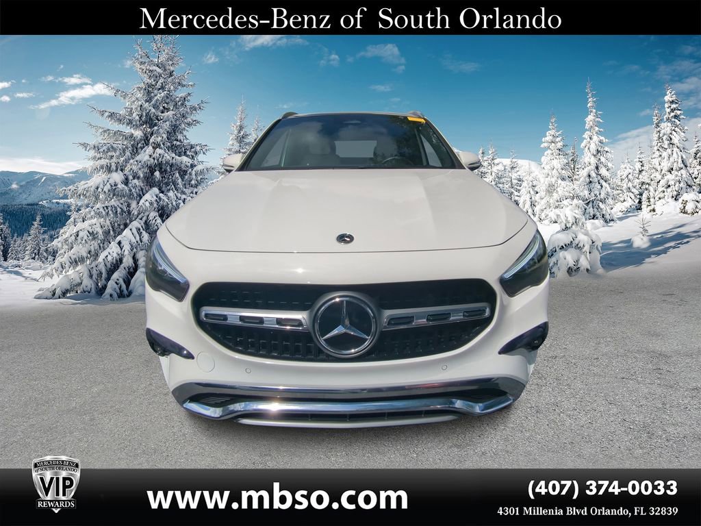 Certified 2025 Mercedes-Benz GLA 250 image 20