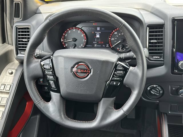 Certified 2024 Nissan Frontier PRO-4X w/ Technology Package AWD/4WD image 25