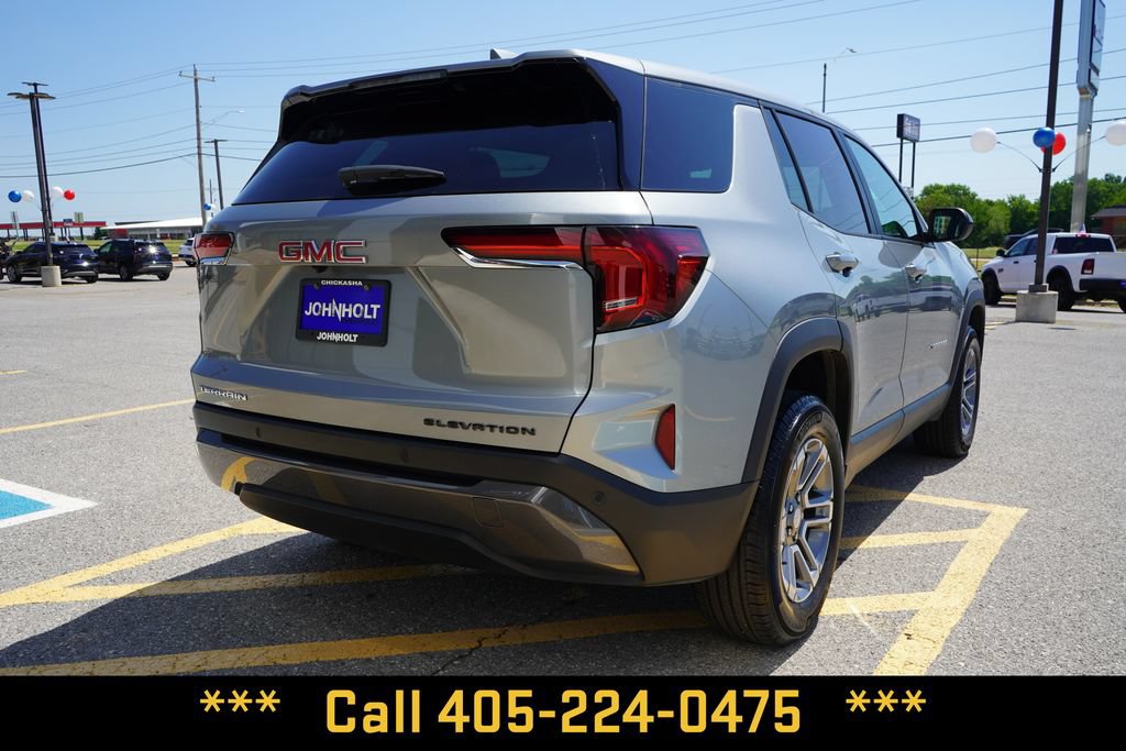 Used 2026 GMC Terrain Elevation FWD image 10