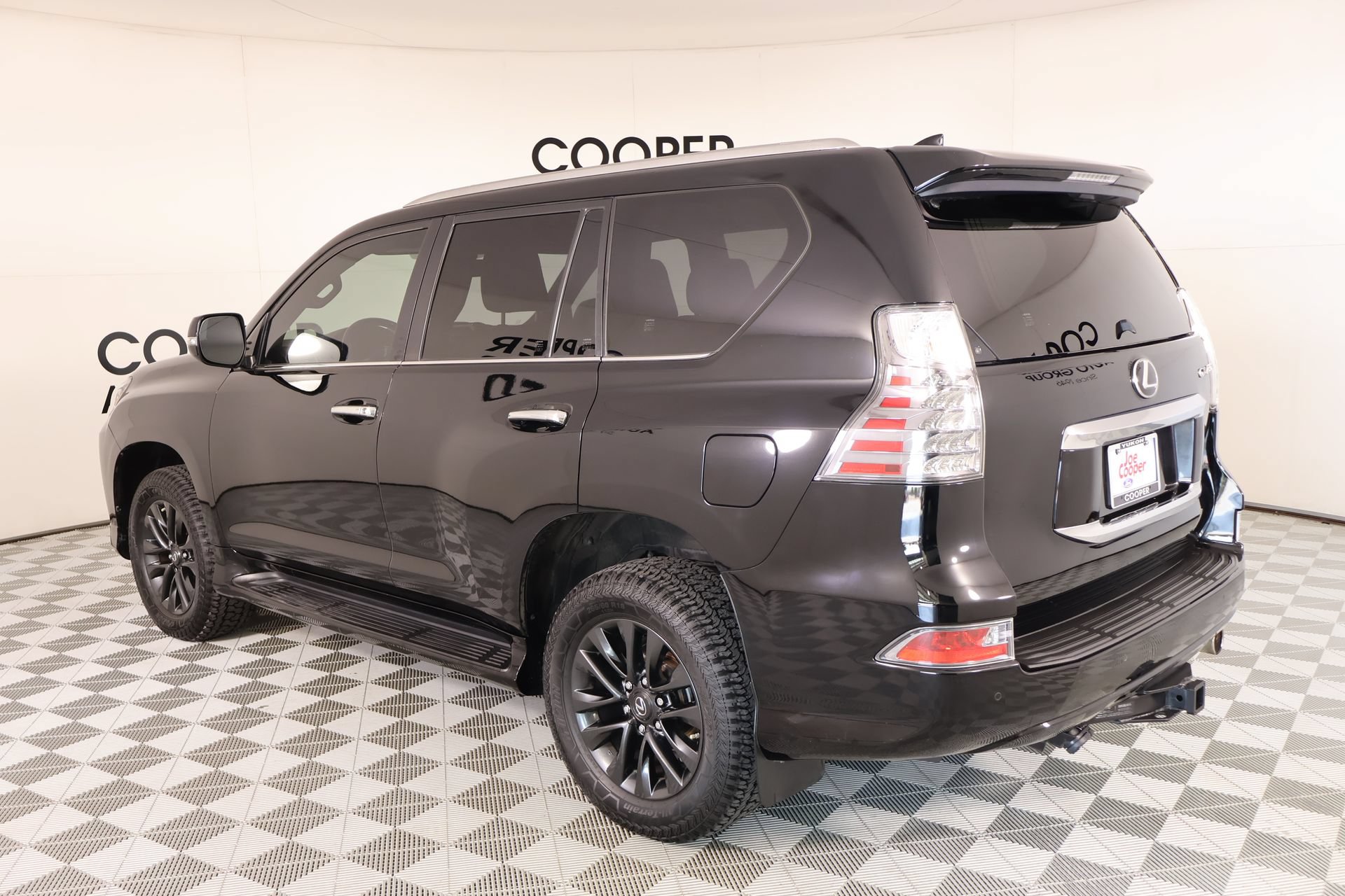 Used 2021 Lexus GX 460 Premium w/ Premium Plus Package AWD/4WD image 24