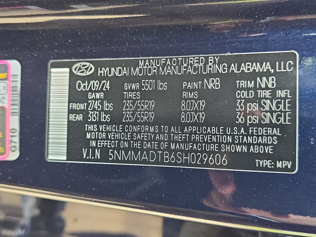 Used 2025 Genesis GV70 2.5T AWD/4WD image 34