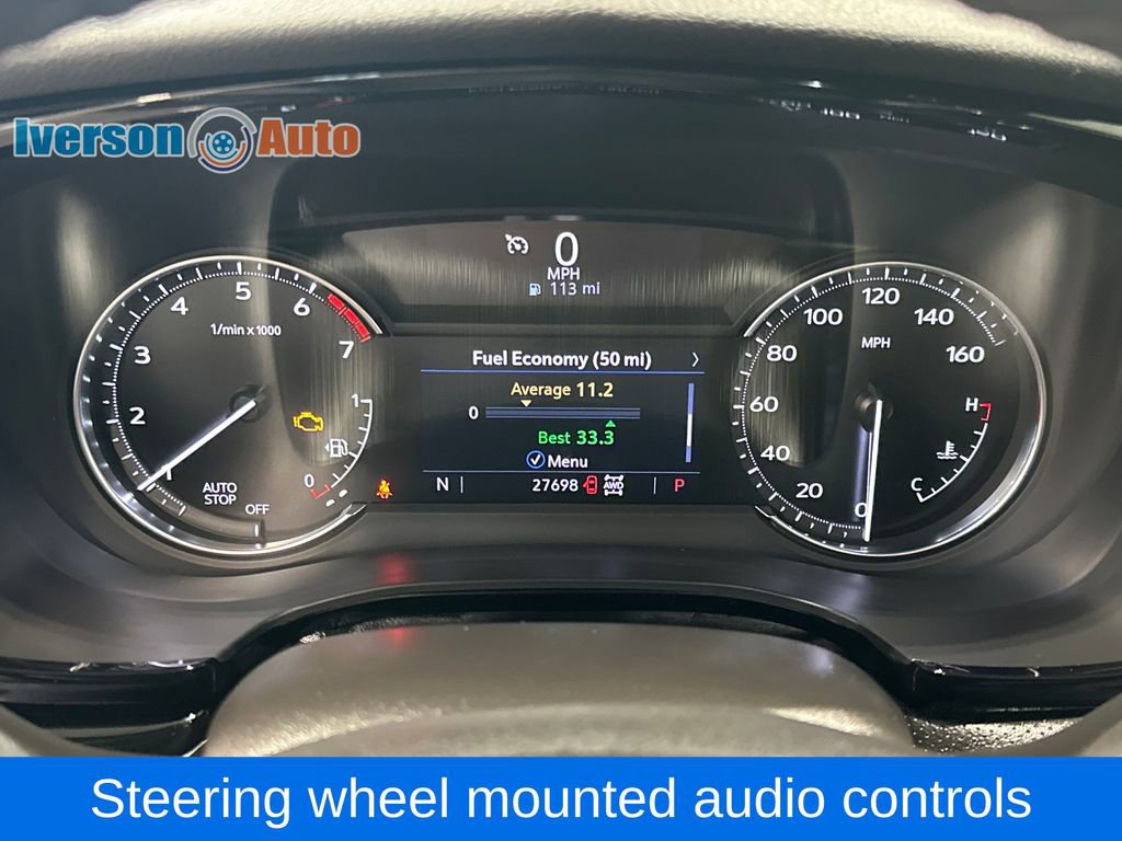 Used 2024 Cadillac XT6 Luxury w/ LPO, Floor Liner Package AWD/4WD image 20