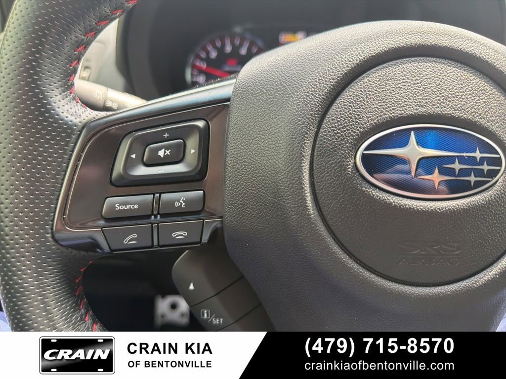 Used 2021 Subaru WRX STI Limited w/ Popular Package #3 (IZT) AWD/4WD image 22