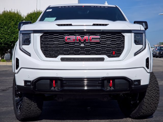 New 2026 GMC Sierra 1500 AT4 w/ AT4 Premium Package AWD/4WD image 16