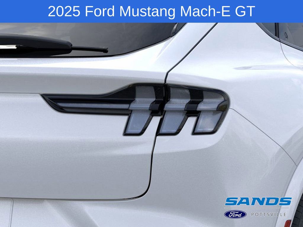 New 2025 Ford Mustang Mach-E GT image 21