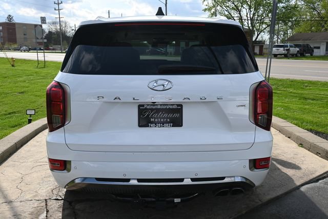 Used 2022 Hyundai Palisade Calligraphy AWD/4WD image 6