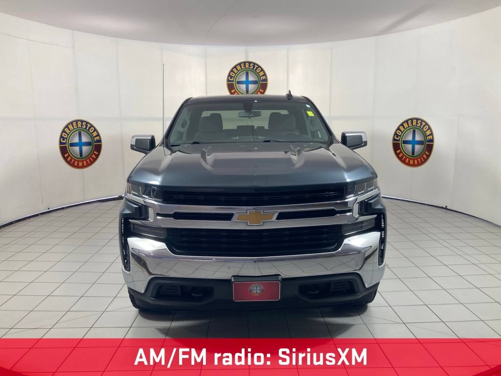 Used 2021 Chevrolet Silverado 1500 LT AWD/4WD image 17