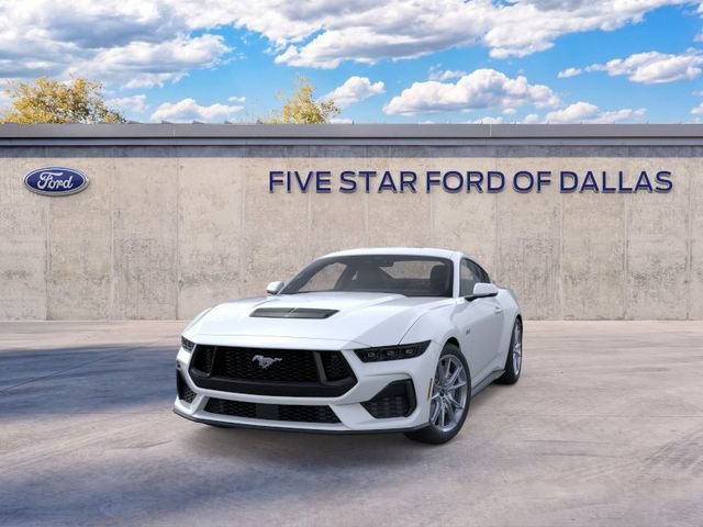 New 2026 Ford Mustang GT Premium RWD image 2
