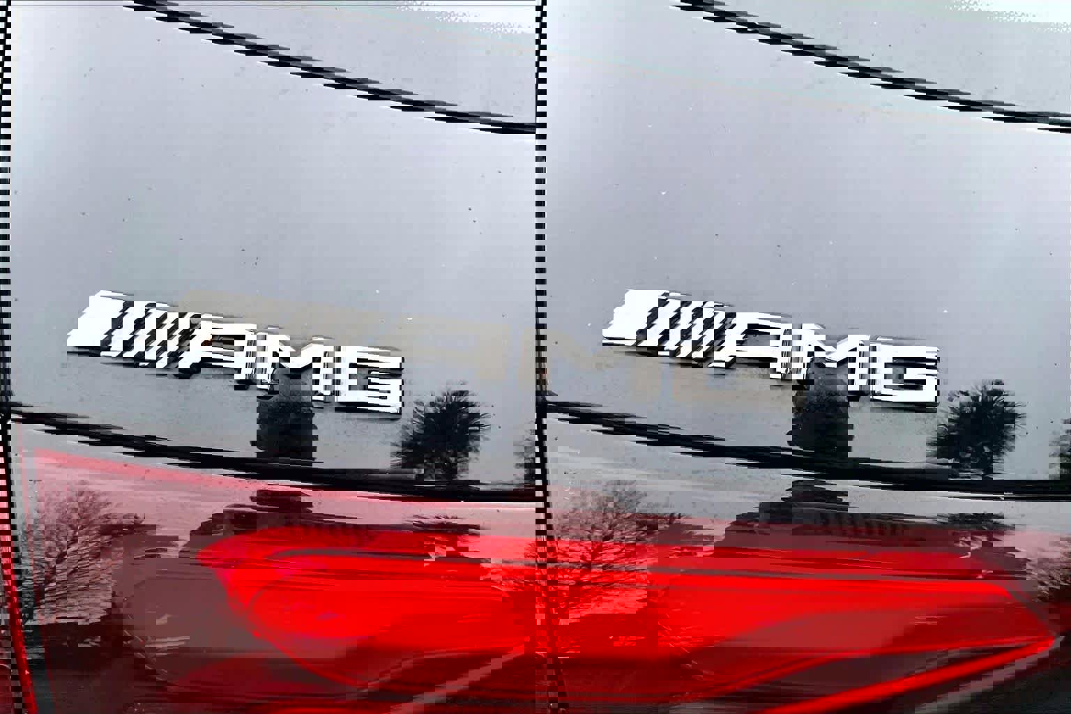 Used 2024 Mercedes-Benz GLC 43 AMG 4MATIC image 30