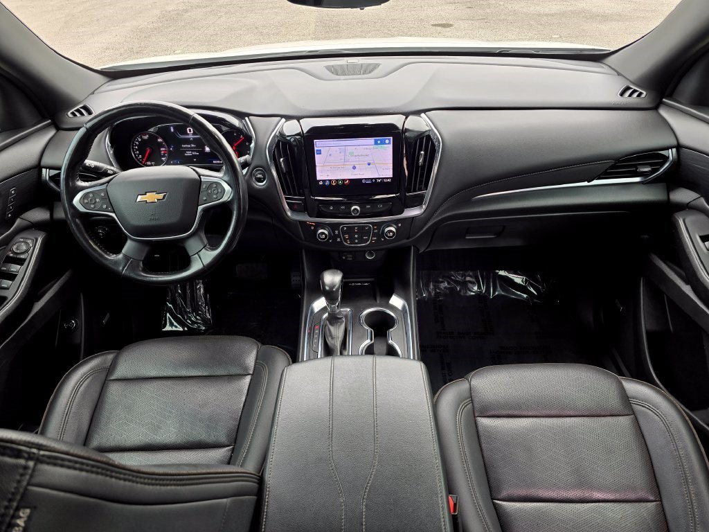 Used 2022 Chevrolet Traverse High Country FWD image 37