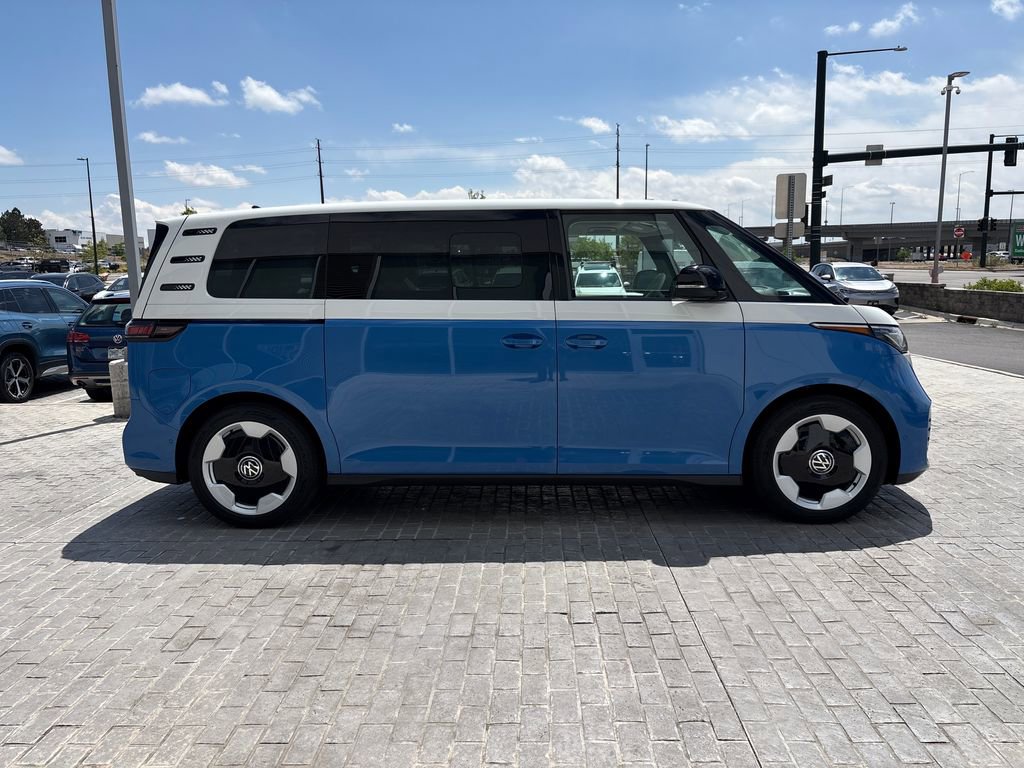 New 2025 Volkswagen ID. Buzz Pro S Plus AWD/4WD image 6